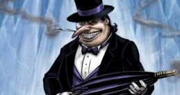 Penguin - Batman - Villains (Arcade)