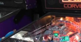 Effects - Corvette (Bally Pinball) - Miscellaneous (Arcade)