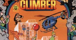 Japanese Voices - Crazy Climber - Effects (Arcade)