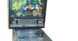 Effects - Creature From The Black Lagoon - Miscellaneous (Arcade)