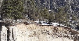 Rockslide
