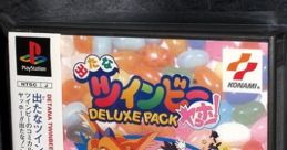 Effects - Detana!! TwinBee - Bells & Whistles - Miscellaneous (Arcade)