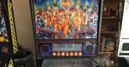 Effects - Doctor Who (Bally Pinball) - Miscellaneous (Arcade)
