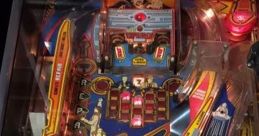 Voices - Doctor Who (Bally Pinball) - Miscellaneous (Arcade)