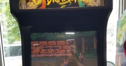 Effects - Double Dragon - Miscellaneous (Arcade)