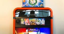 Effects - Dragon Ball Z - Miscellaneous (Arcade)