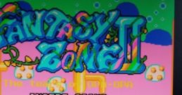 Effects - Fantasy Zone - Miscellaneous (Arcade)