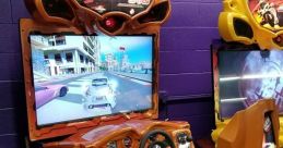 Ambient - Fast & Furious SuperCars - Effects (Arcade)