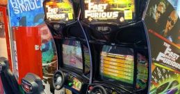 Engine - Fast & Furious SuperCars - Effects (Arcade)