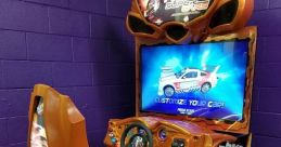 Voices - Fast & Furious SuperCars - Miscellaneous (Arcade)