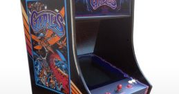 Effects - Galaga 3 - Gaplus - Miscellaneous (Arcade)