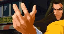 Gato Futaba - Garou: Mark of the Wolves - Voices (Arcade)