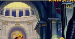 Kevin Rian - Garou: Mark of the Wolves - Voices (Arcade)