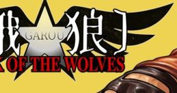 Terry Bogard - Garou: Mark of the Wolves - Voices (Arcade)