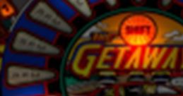 Effects - The Getaway: High Speed II (Williams Pinball) - Miscellaneous (Arcade)