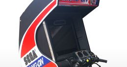 Effects - Hang-On - Miscellaneous (Arcade)