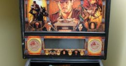 Effects - Indiana Jones: The Pinball Adventure (Williams Pinball) - Miscellaneous (Arcade)