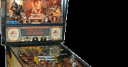 Voices - Indiana Jones: The Pinball Adventure (Williams Pinball) - Miscellaneous (Arcade)