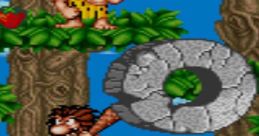 Joe and Mac's Effects - Joe and Mac: Caveman Ninja - Playable Characters (Arcade)