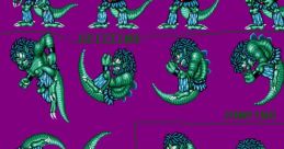 The Fabled Sagileocorn - Joe and Mac: Caveman Ninja - Bosses (Arcade)