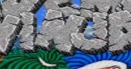 The Nothosaur - Joe and Mac: Caveman Ninja - Bosses (Arcade)