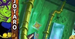 Kakyoin - JoJo's Bizarre Adventure - Fighters (Arcade)