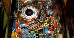 Effects - Judge Dredd (Bally Pinball) - Miscellaneous (Arcade)
