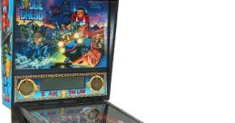 Voices - Judge Dredd (Bally Pinball) - Miscellaneous (Arcade)