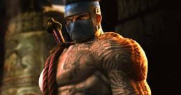 Jago - Killer Instinct - Voices (Arcade)