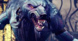 Sabrewulf - Killer Instinct - Voices (Arcade)