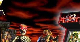 Effects - Killer Instinct - Miscellaneous (Arcade)