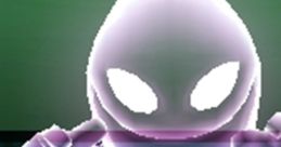 Sneaker - Luigi's Mansion Arcade - Ghosts (Arcade)