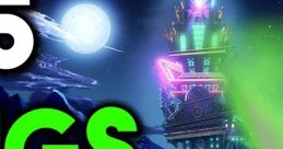 Beetles - Luigi's Mansion Arcade - Pests (Arcade)