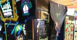 Flytraps - Luigi's Mansion Arcade - Pests (Arcade)