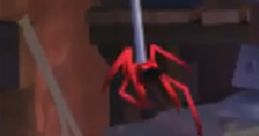 Spiders - Luigi's Mansion Arcade - Pests (Arcade)