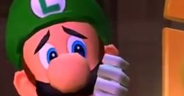 Luigi - Luigi's Mansion Arcade - Effects (Arcade)