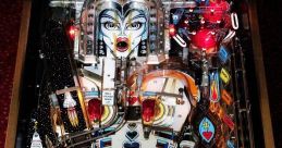Effects - The Machine: Bride of Pinbot - Miscellaneous (Arcade)