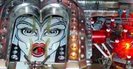 Voices - The Machine: Bride of Pinbot - Miscellaneous (Arcade)
