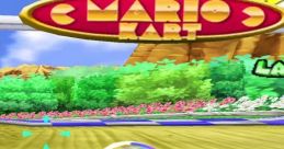 The Announcer - Mario Kart Arcade GP 2 - Character Voices (Arcade)