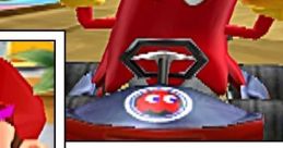 Blinky - Mario Kart Arcade GP 2 - Character Voices (Arcade)