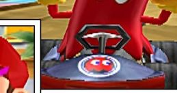 Blinky - Mario Kart Arcade GP 2 - Character Voices (Arcade)