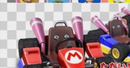 Baby Mario - Mario Kart Arcade GP DX - Character Voices (Arcade)