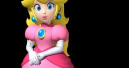 Baby Peach - Mario Kart Arcade GP DX - Character Voices (Arcade)
