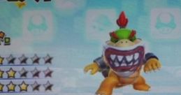 Bowser - Mario Kart Arcade GP DX - Character Voices (Arcade)