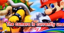 Mario - Mario Kart Arcade GP DX - Character Voices (Arcade)