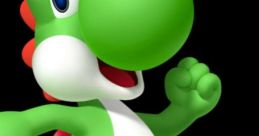 Yoshi - Mario Kart Arcade GP DX - Character Voices (Arcade)