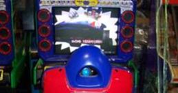 Announcer (Japan) - Mario Kart Arcade GP DX - Announcers (Arcade)