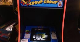 Effects - Pac & Pal - Miscellaneous (Arcade)