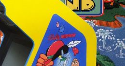 General - Pac-Land - Effects (Arcade)