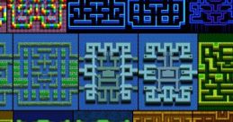 Effects - Pac-Man Arrangement - Miscellaneous (Arcade)